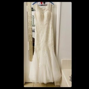 Wedding Dress size 8